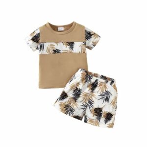 Boys’ Beach Set