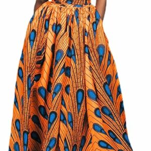 Vimoisa Maxi Dress